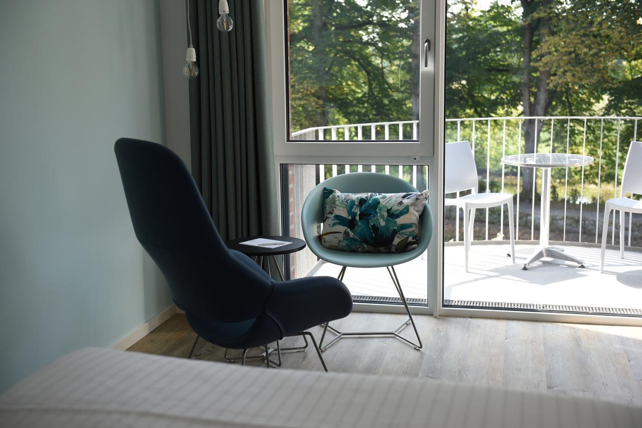 Steverbett Hotel Ludinghausen Exterior foto