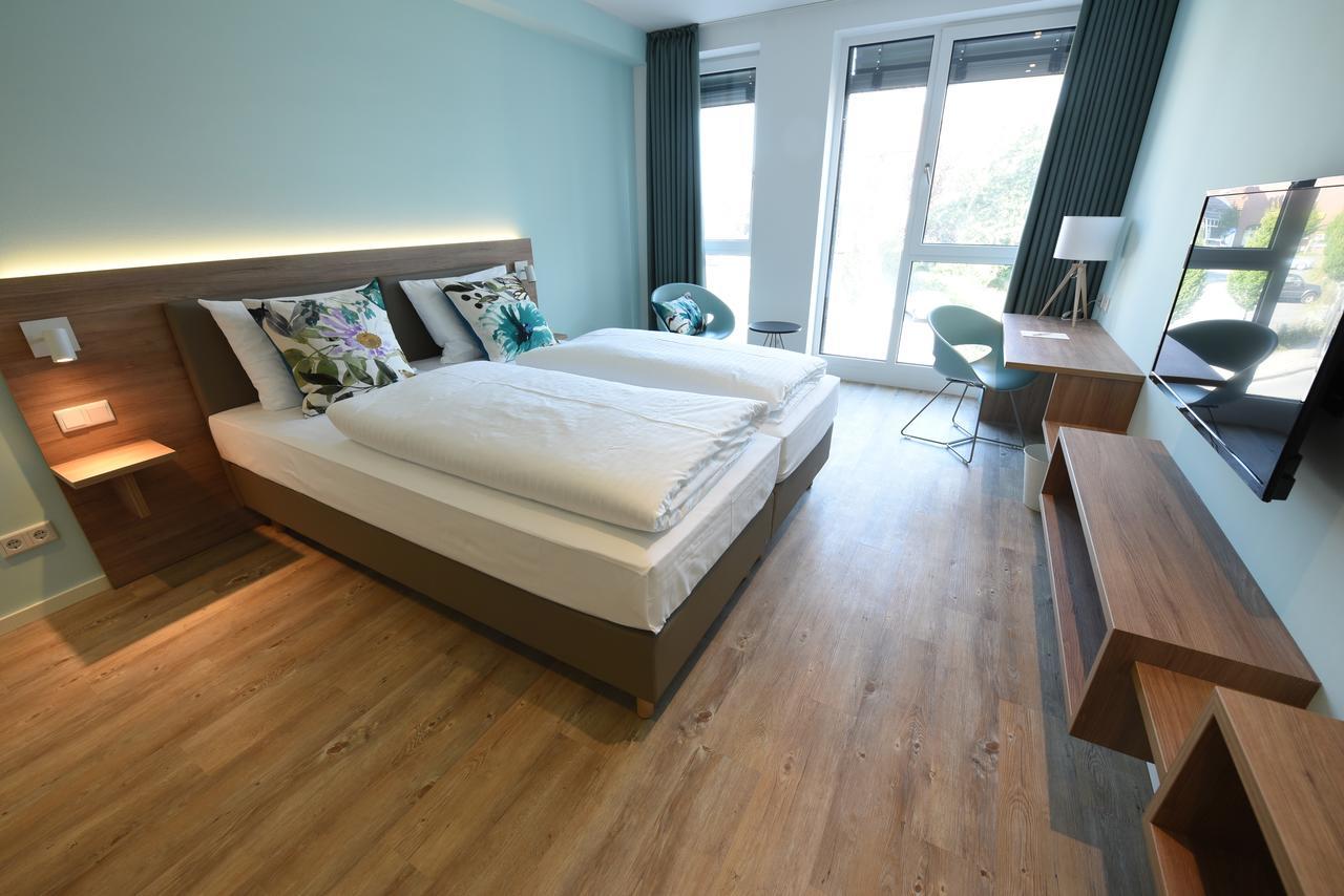 Steverbett Hotel Ludinghausen Exterior foto